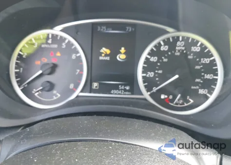 2016 Nissan Sentra Sv из США, поврежденный, VIN 3N1AB7AP5GY239436